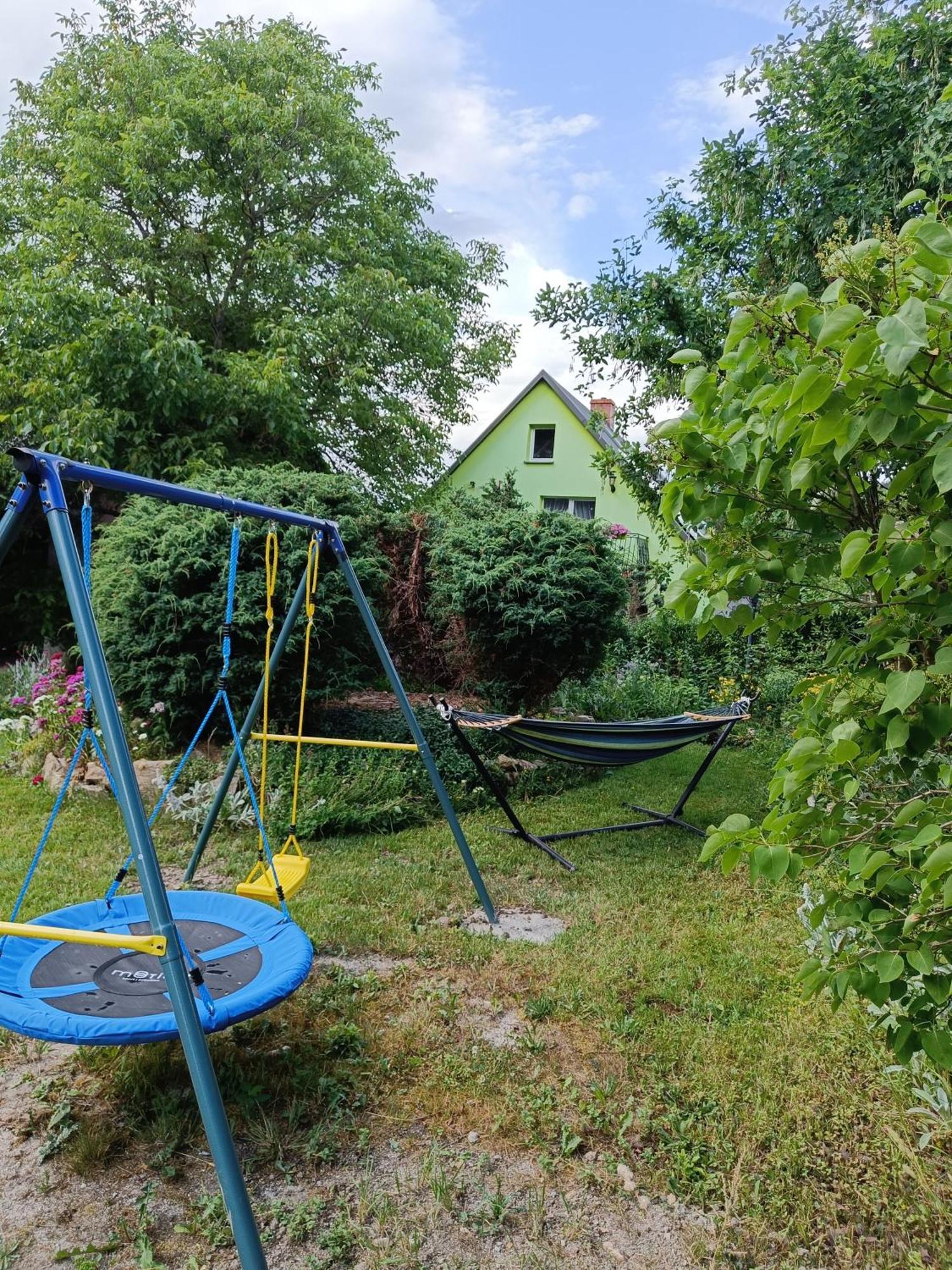 Farcik Pokoje Goscinne Nowa Wies  ภายนอก รูปภาพ
